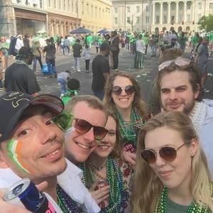 Meet your Posher, David